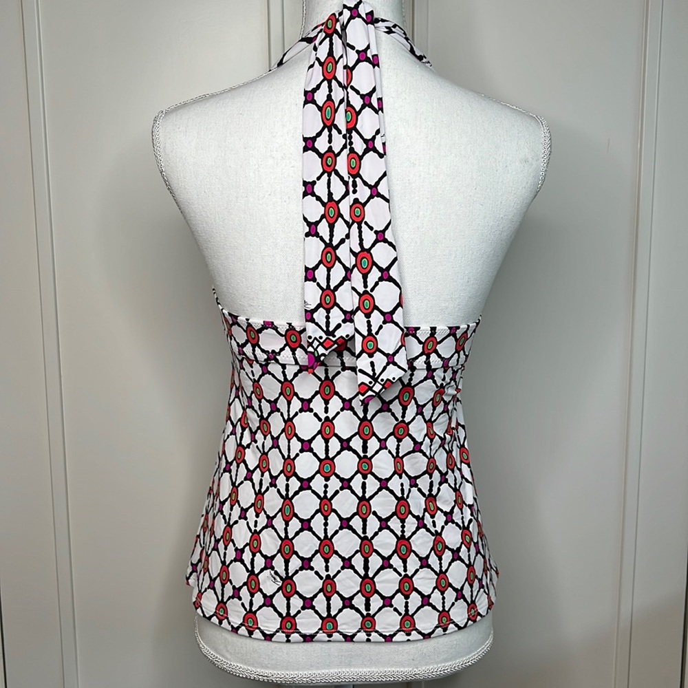 Trina Turk Swim Tankini S6 - Picture 4 of 6